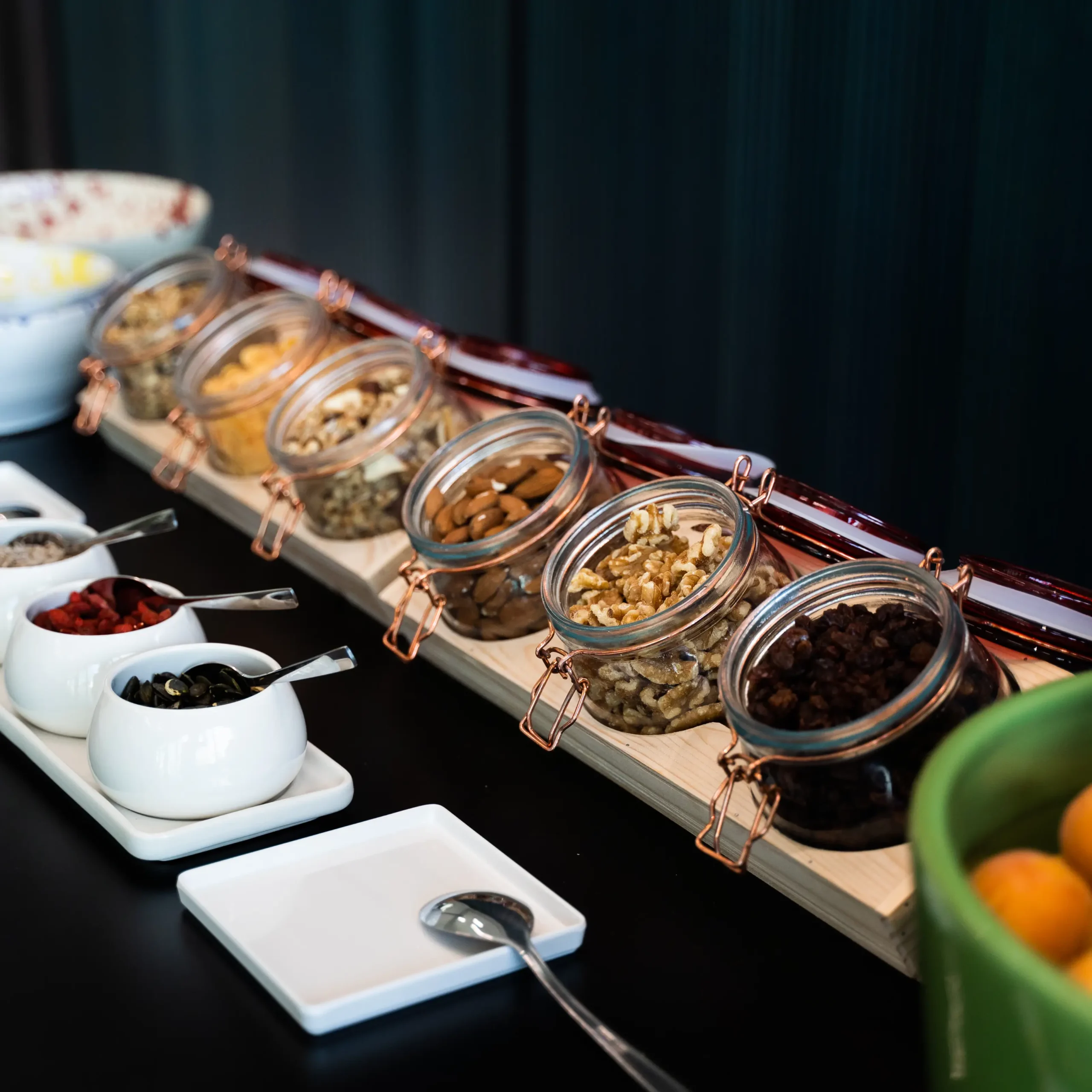 Colazione del Maiorano Boutique Hotel