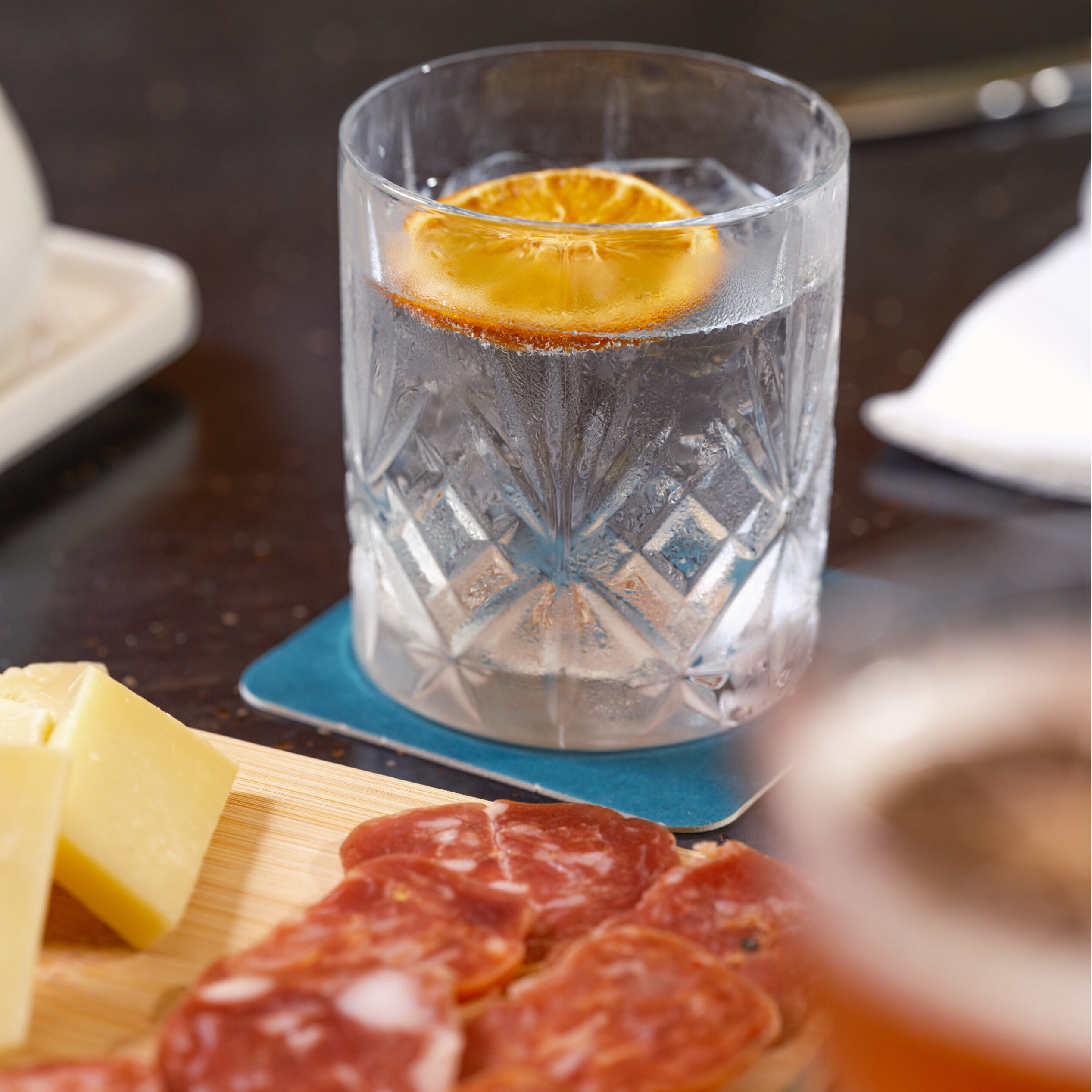 L'aperitivo del Maiorano Boutique Hotel