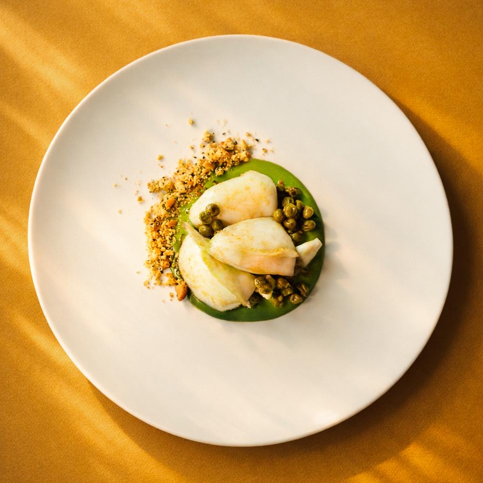 Piatto del Ristorante del Maiorano Boutique Hotel