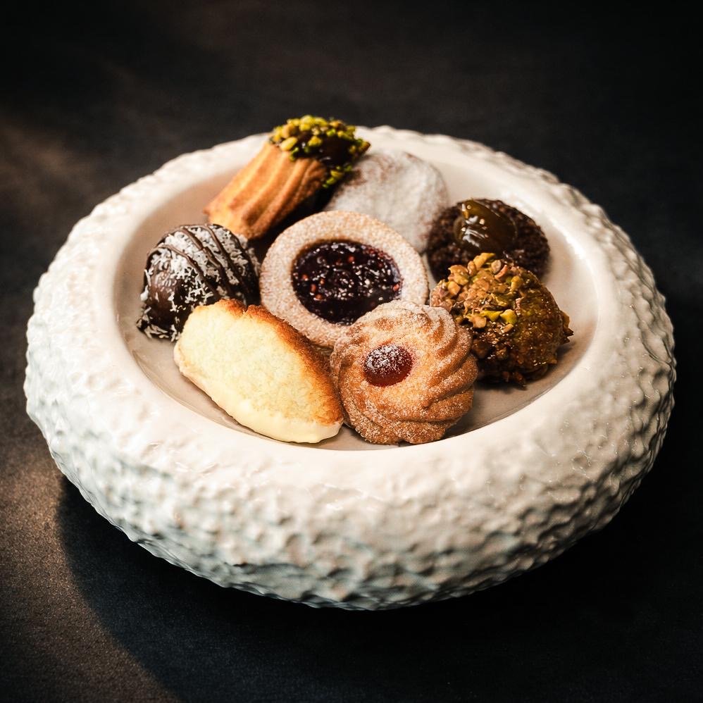 Piatto del Ristorante del Maiorano Boutique Hotel